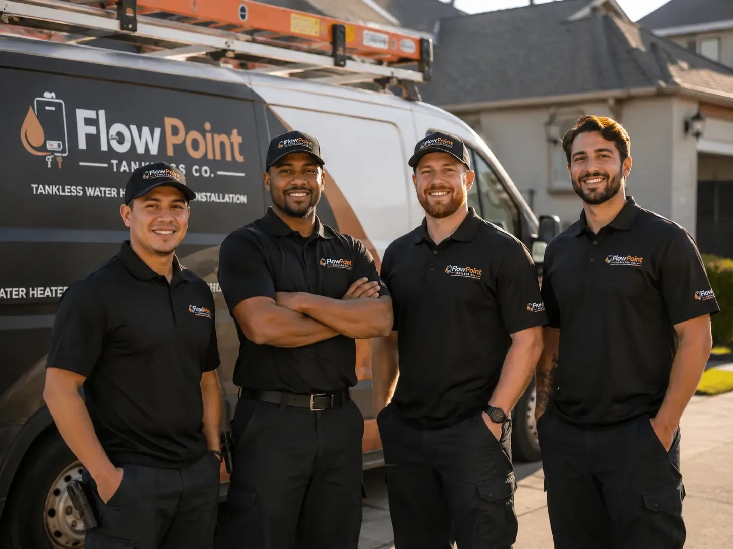 Tankless Water Heater Installation company in Waltham, MN