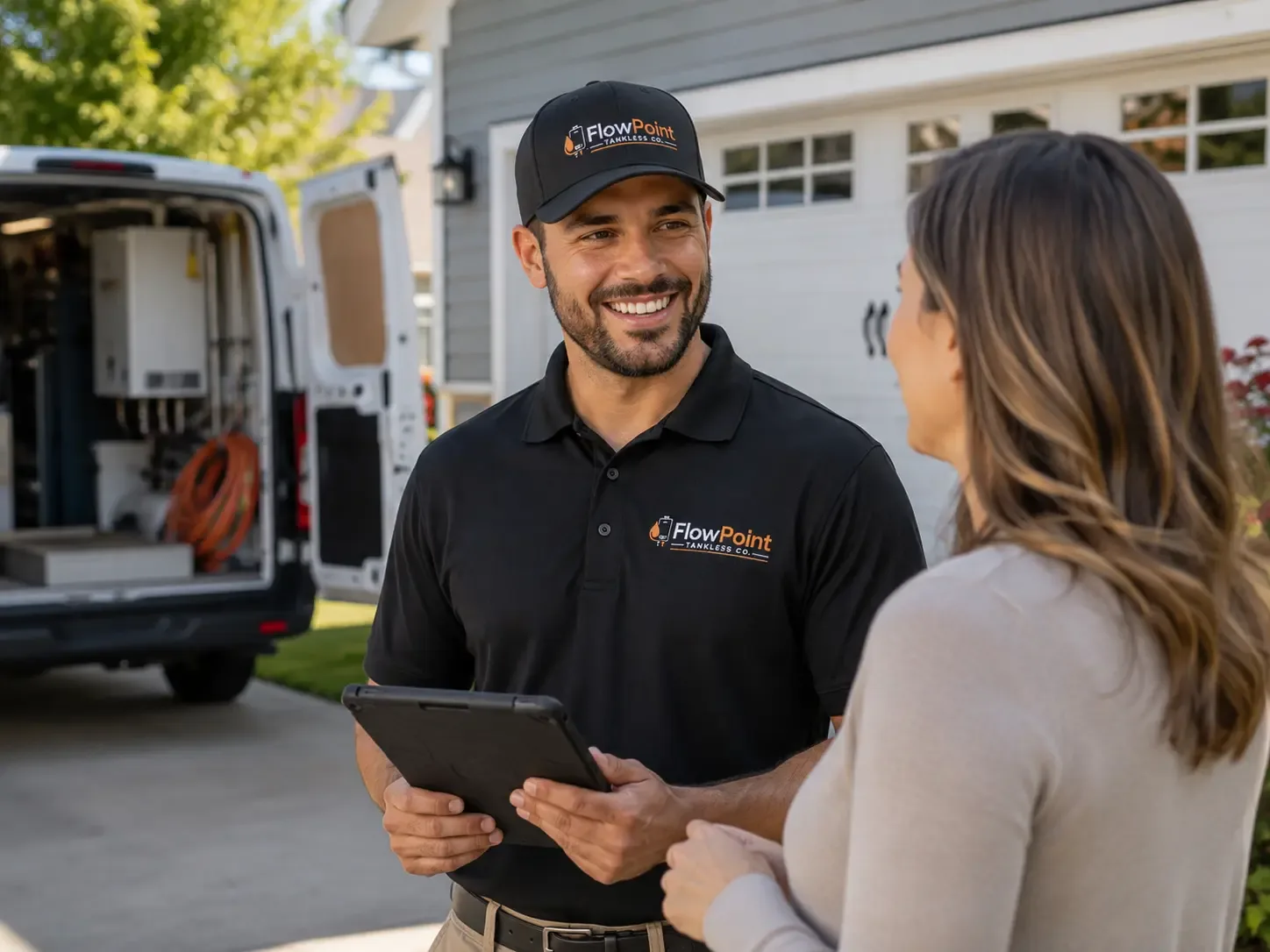 Tankless Water Heater Installation Waltham, MN FAQs